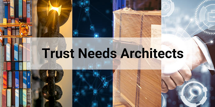 Trust Architect for Pyx site